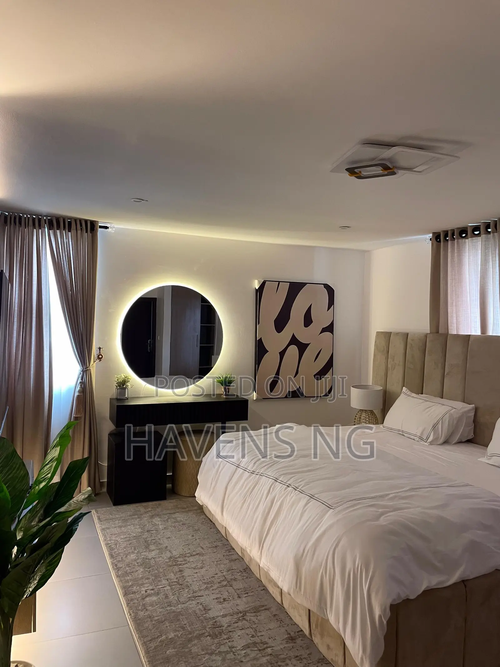 Luxurious 2-Bedroom Apartment – Victoria Island in 1004