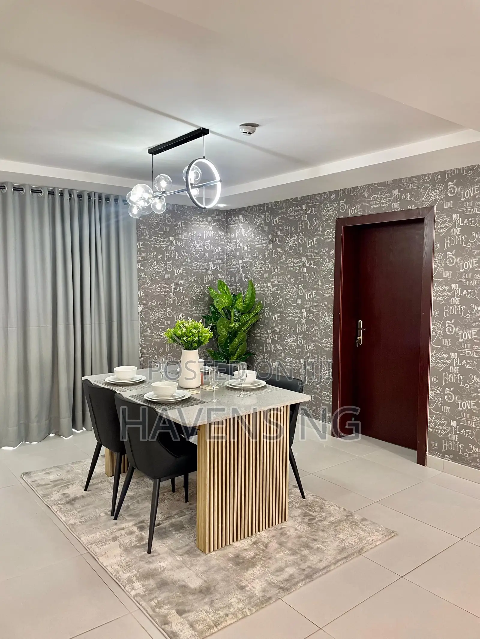 Luxurious 2-Bedroom Apartment – Victoria Island in 1004