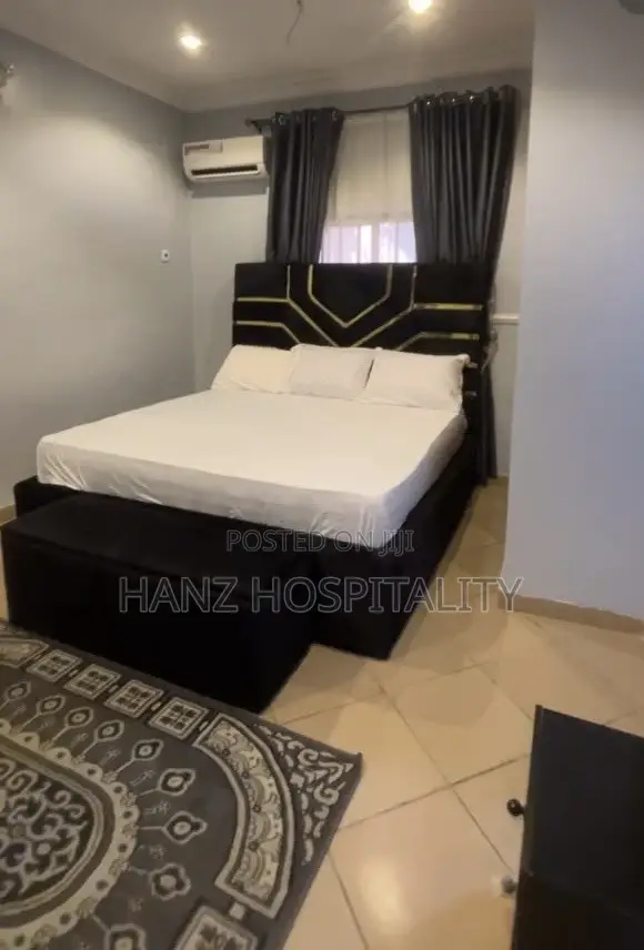 3Bedroom Semidetached Shortlet Apartment in Jabi