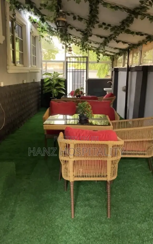 3Bedroom Semidetached Shortlet Apartment in Jabi