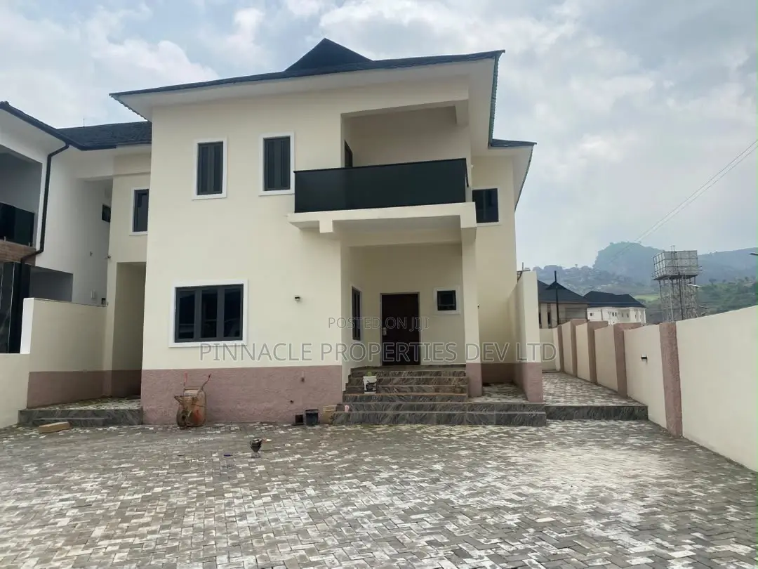4bdrm Duplex in Admiralty Estate for sale in Asokoro