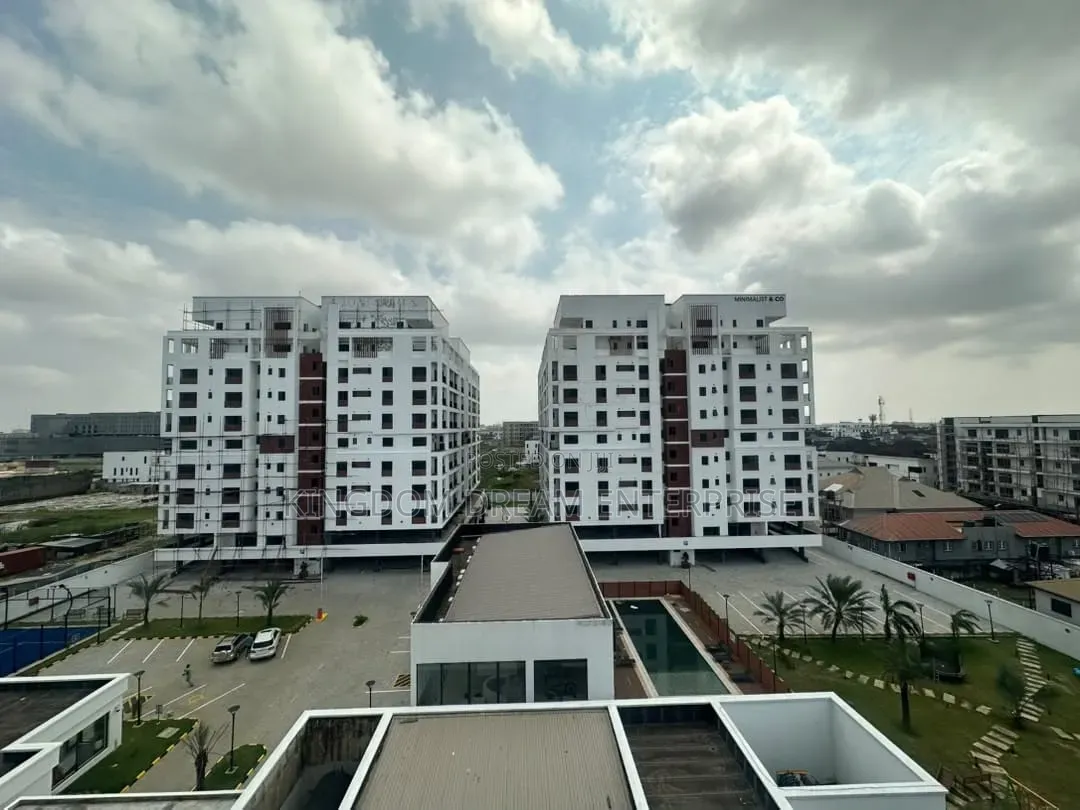 3bdrm Apartment in Ikate Lekki Lagos for rent in Ikate