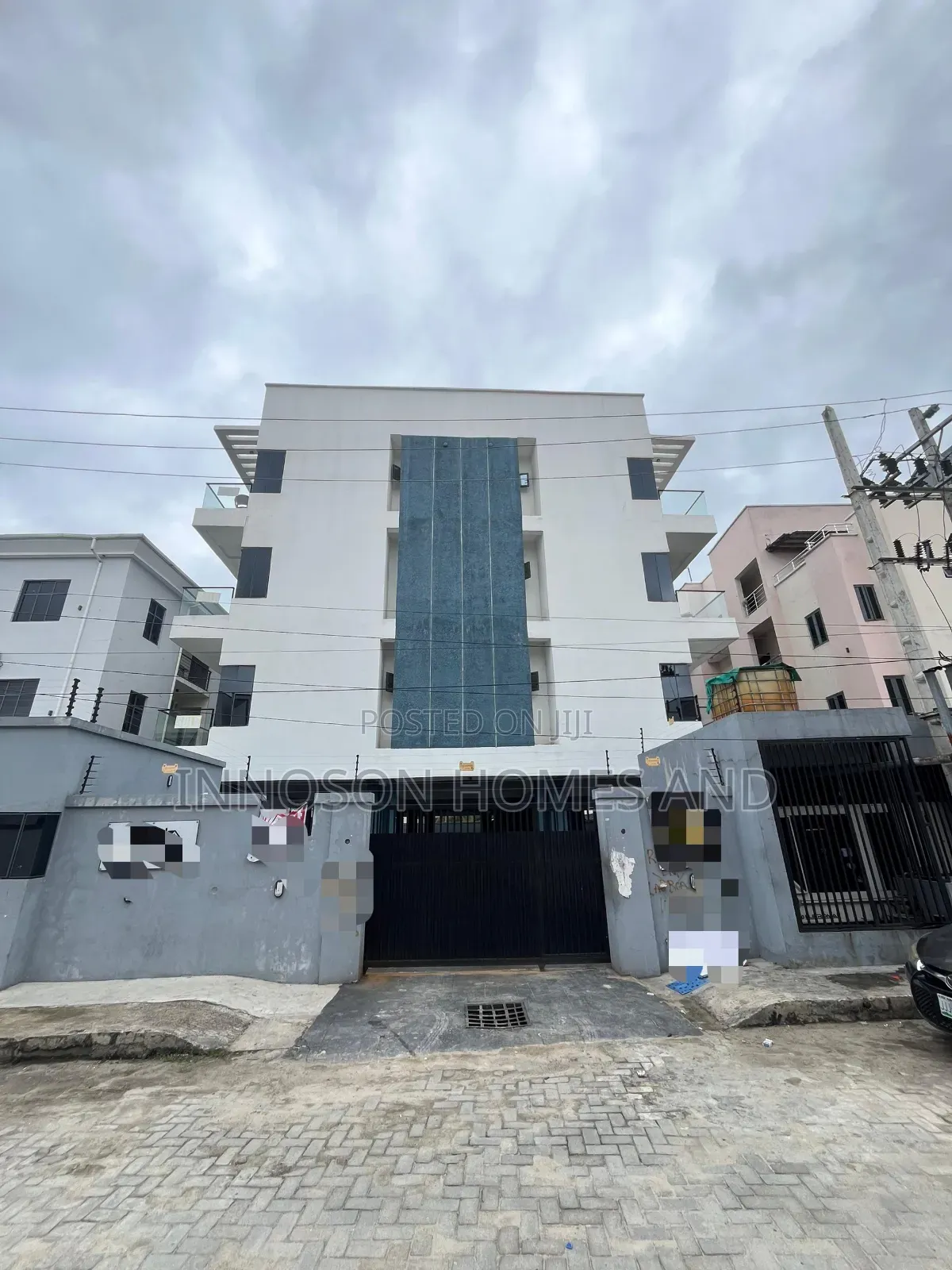 2bdrm Apartment in Ikate for rent in Ikate