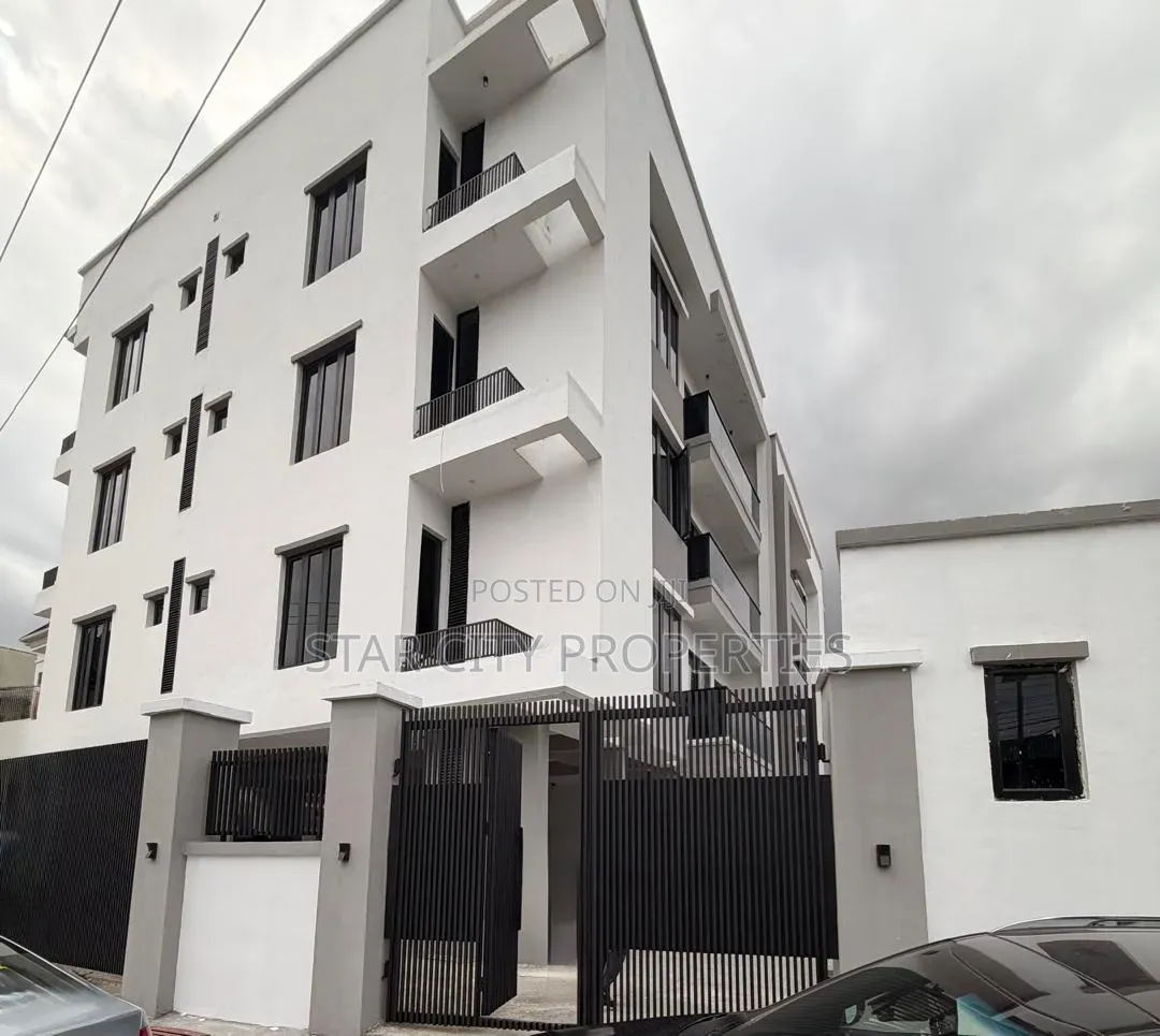 3bdrm Apartment in Allen Avenue Ikeja for sale in Allen Avenue