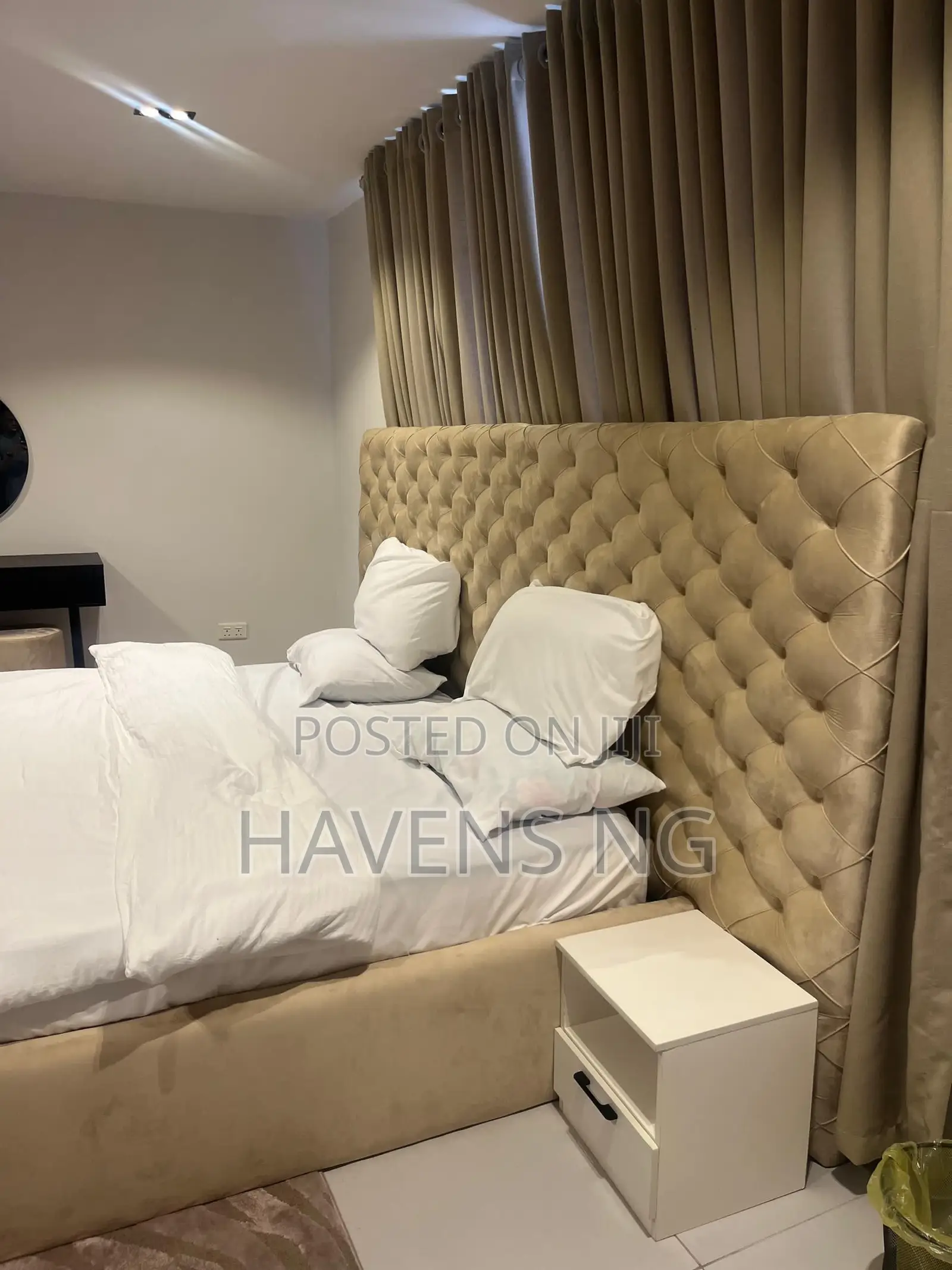 Luxurious 2-Bedroom Apartment in Victoria Island Extension