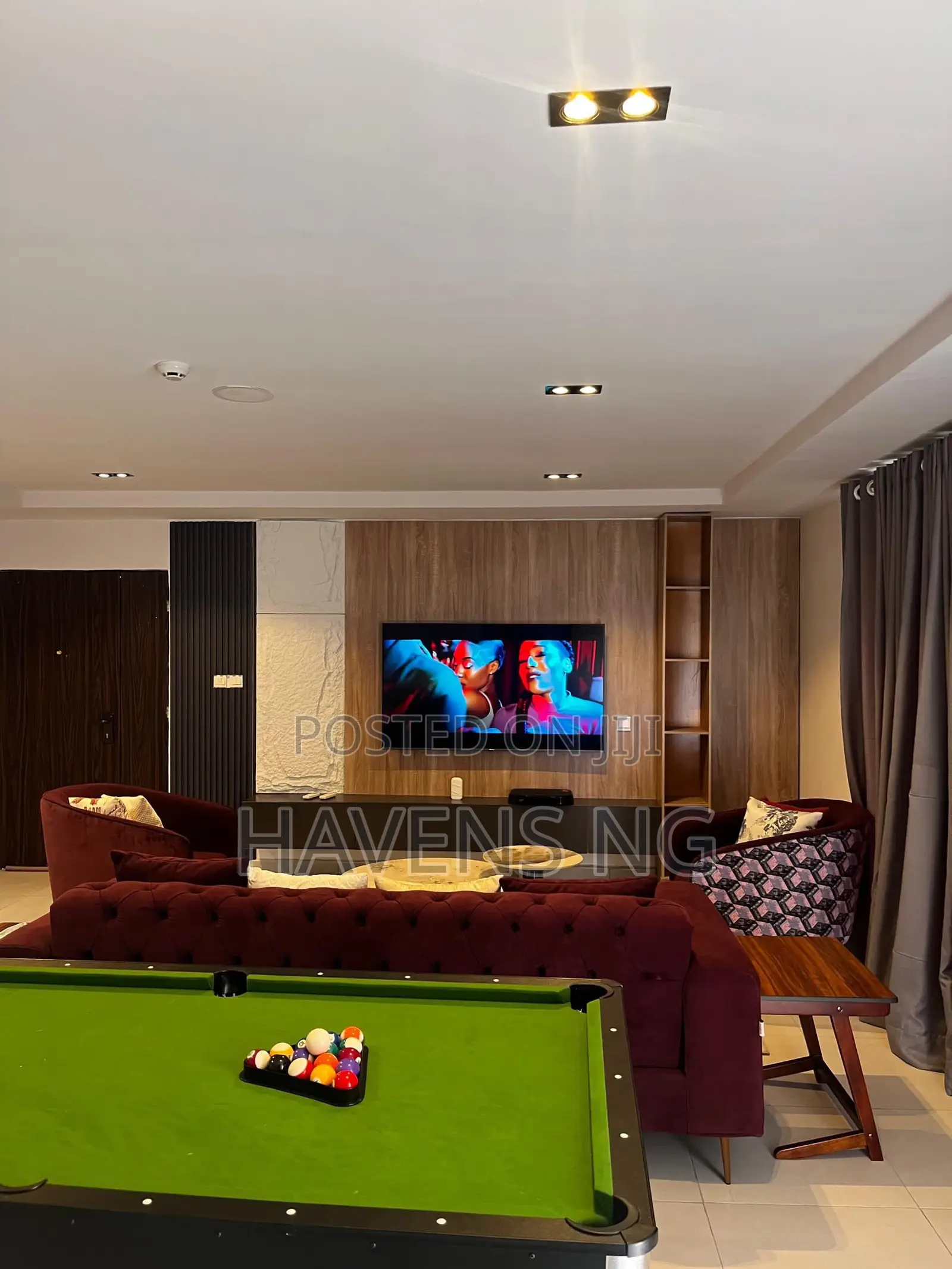 Luxurious 2-Bedroom Apartment in Victoria Island Extension
