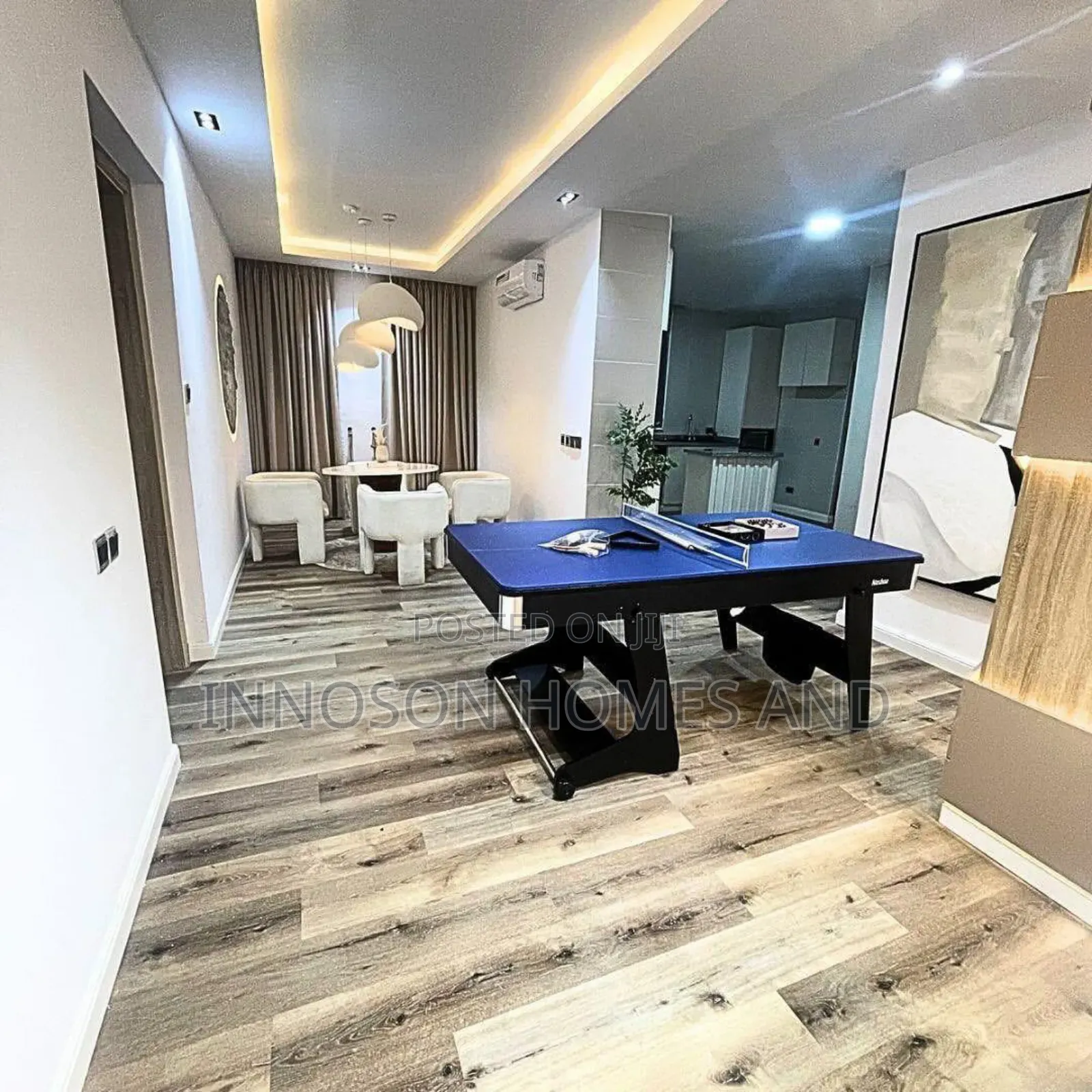 Furnished 3bdrm Apartment in Ikate for rent in Ikate