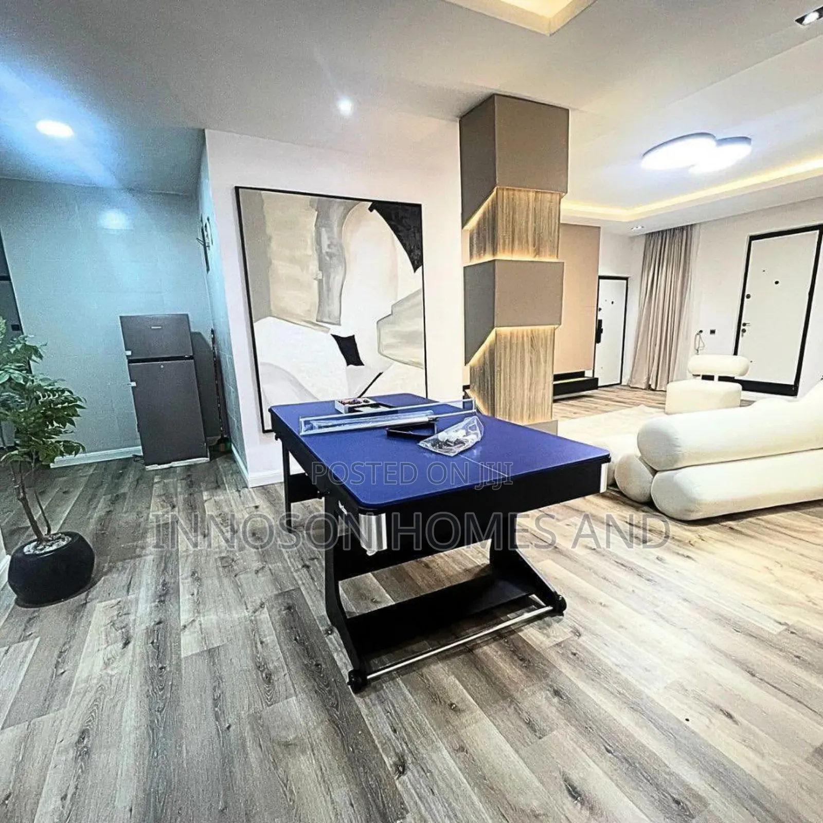 Furnished 3bdrm Apartment in Ikate for rent in Ikate