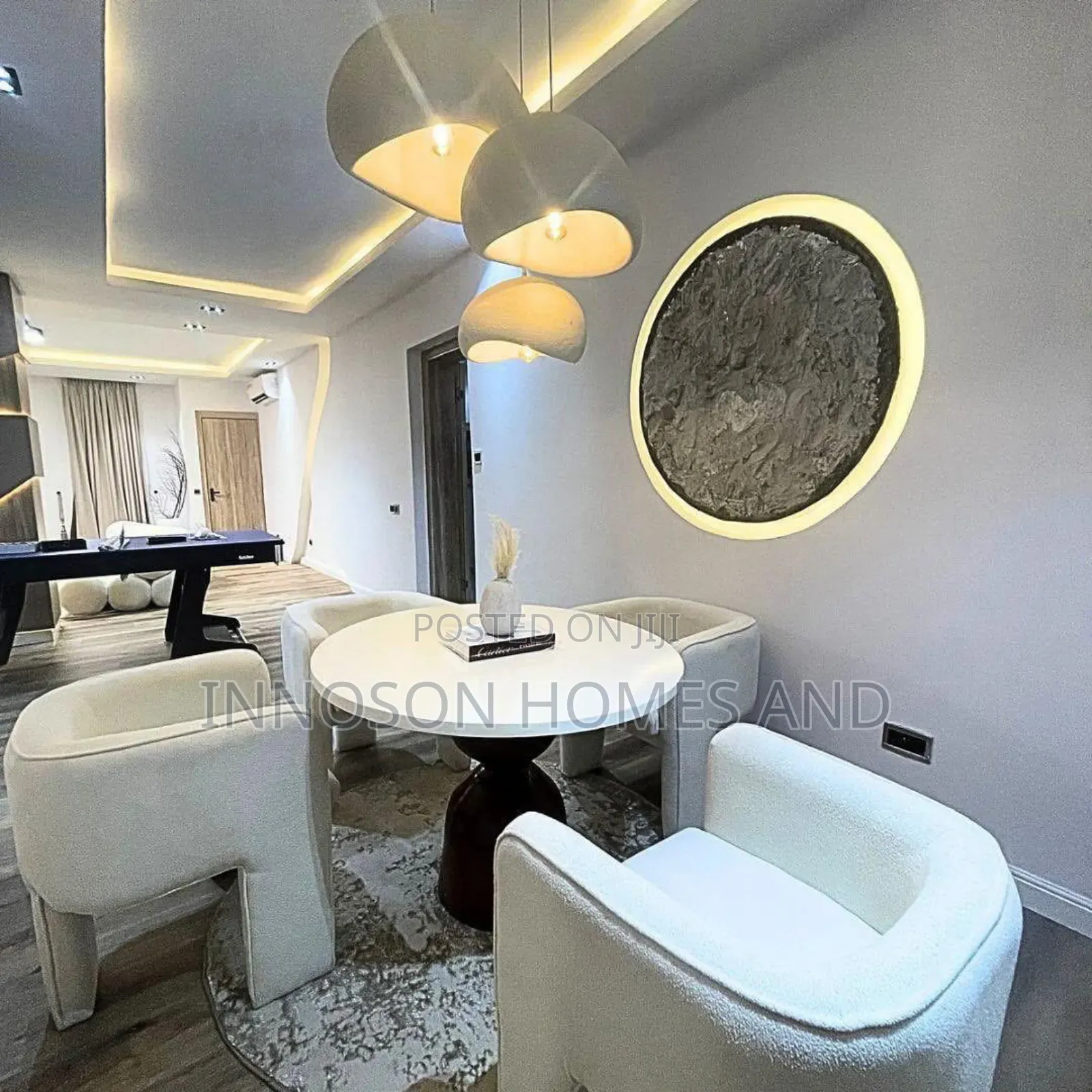 Furnished 3bdrm Apartment in Ikate for rent in Ikate