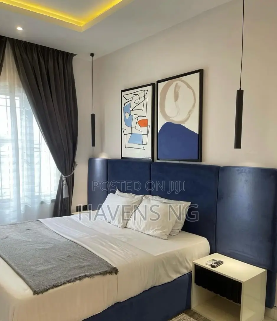 Cozy 1-Bedroom Apartment – Lekki Phase 1 in Lekki Phase 1