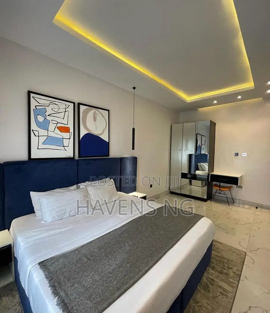 Cozy 1-Bedroom Apartment – Lekki Phase 1 in Lekki Phase 1