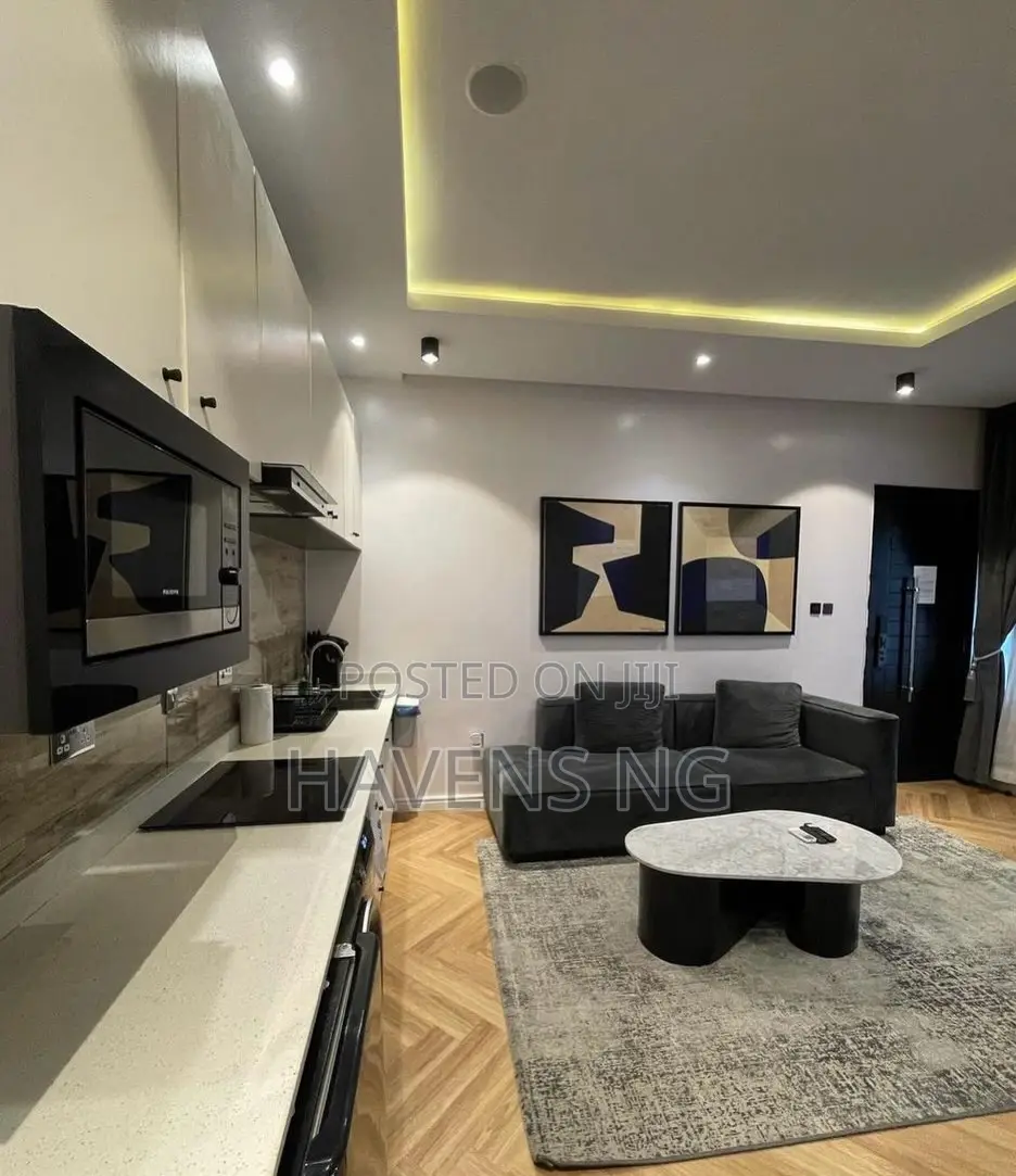 Cozy 1-Bedroom Apartment – Lekki Phase 1 in Lekki Phase 1