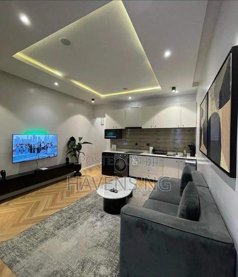 Cozy 1-Bedroom Apartment – Lekki Phase 1 in Lekki Phase 1