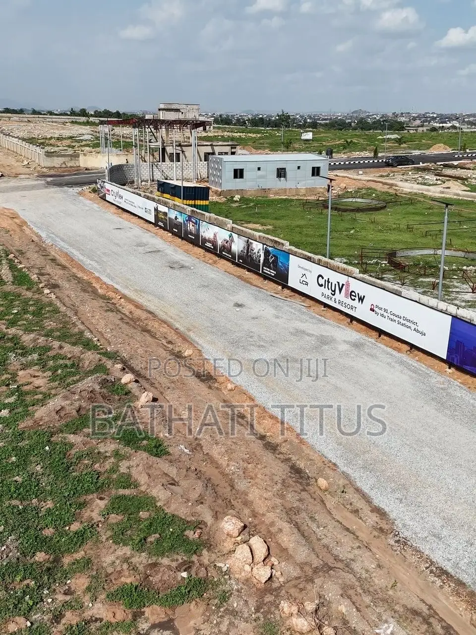 Plot of Land for Sale in IDU in Idu Industrial