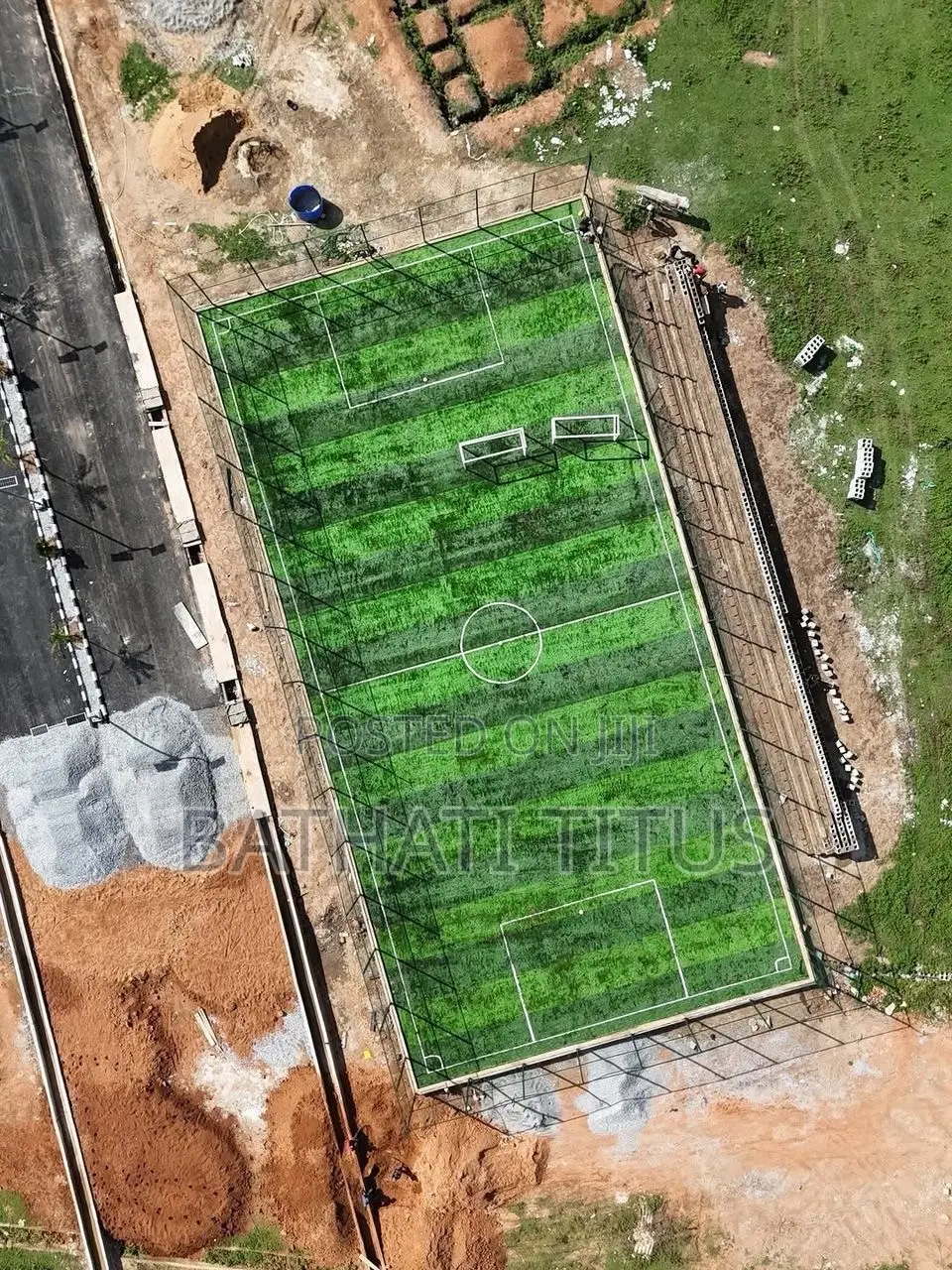 Plot of Land for Sale in IDU in Idu Industrial