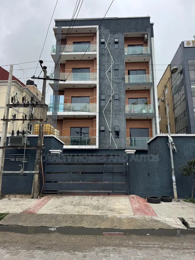 Furnished 2bdrm House in Chevron for rent in Chevron
