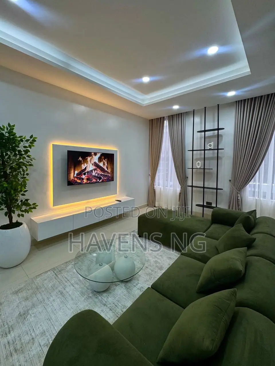 Luxury Aesthetic 1-Bedroom Apartment in 2nd Avenue Extension