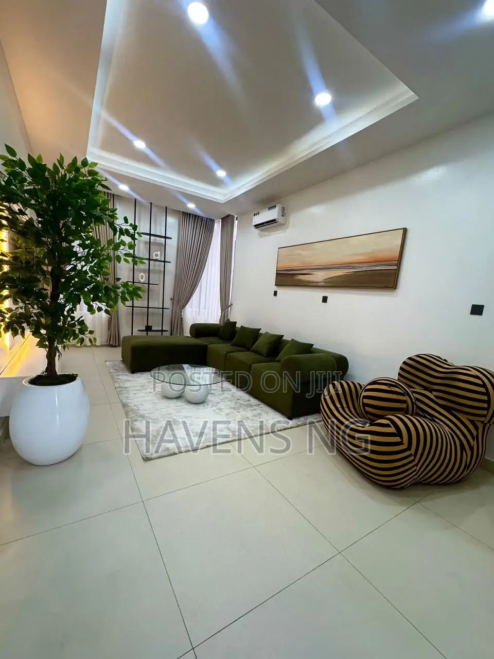 Luxury Aesthetic 1-Bedroom Apartment in 2nd Avenue Extension