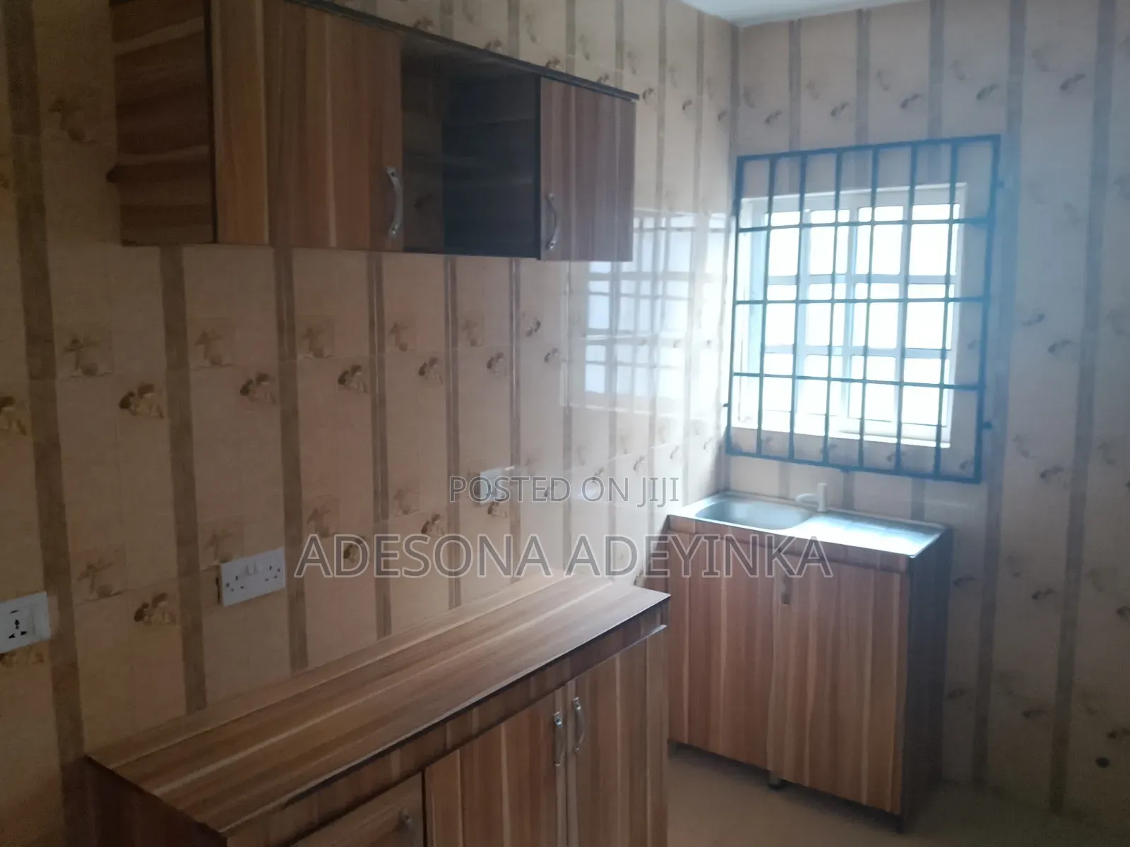 2bdrm Apartment in Iyalode Estate, Olorunda-Osun for rent in Olorunda-Osun