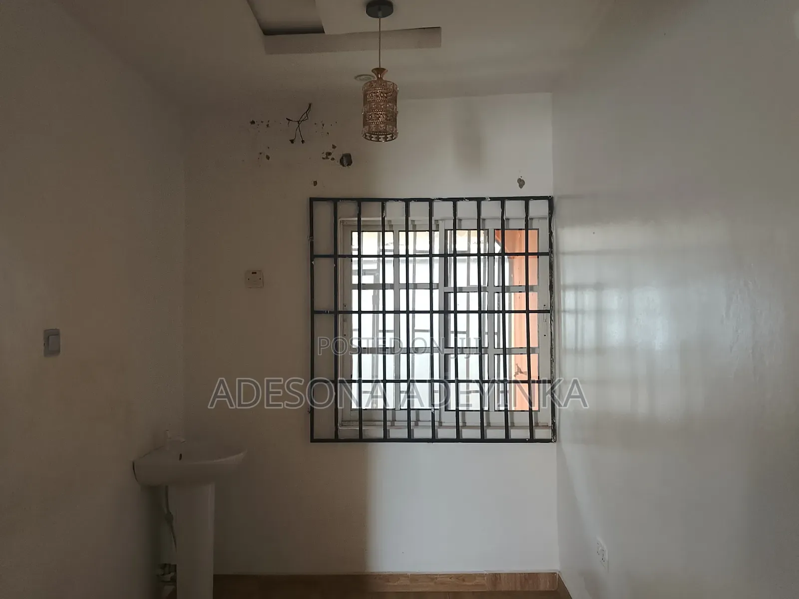 2bdrm Apartment in Iyalode Estate, Olorunda-Osun for rent in Olorunda-Osun