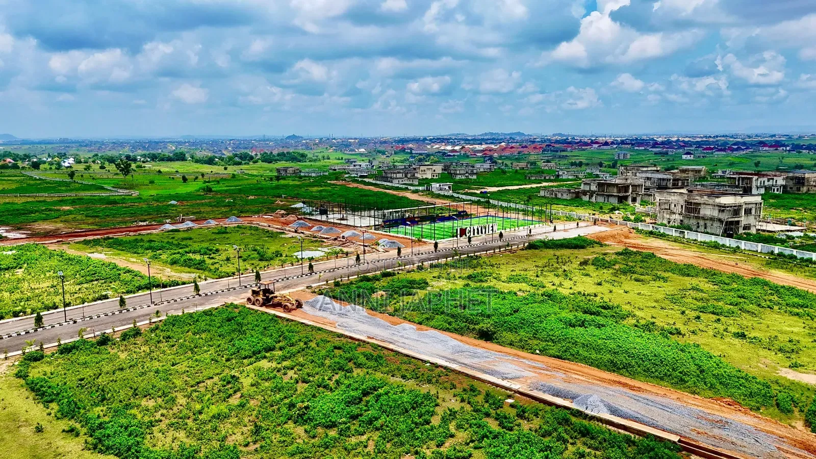 City View Park & Resort, Gousa District, Abuja in Central Business District