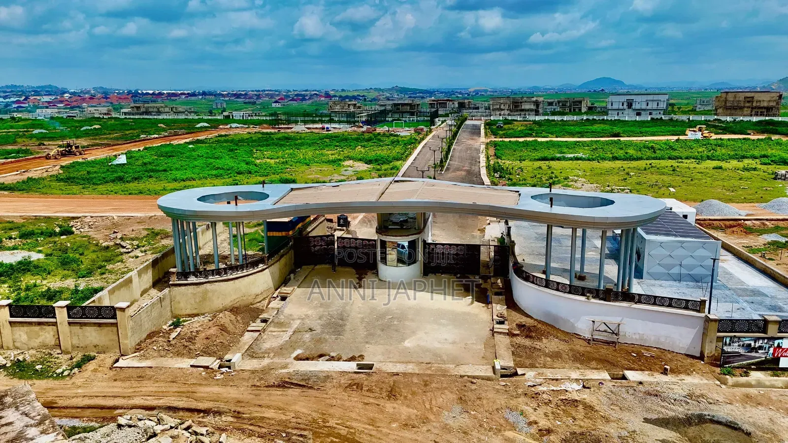 City View Park & Resort, Gousa District, Abuja in Central Business District
