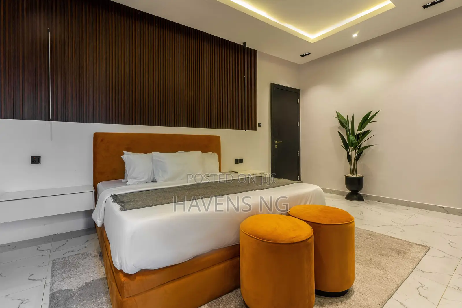 Luxury 2-Bedroom Penthouse in Lekki Phase 1