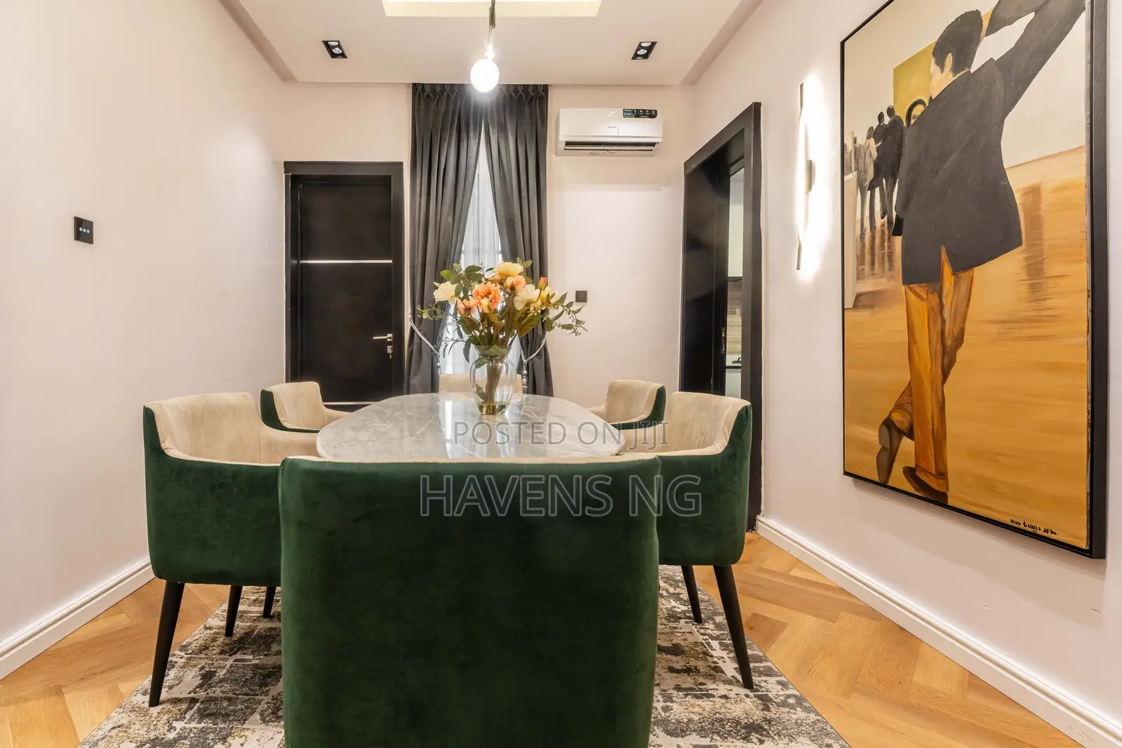 Luxury 2-Bedroom Penthouse in Lekki Phase 1