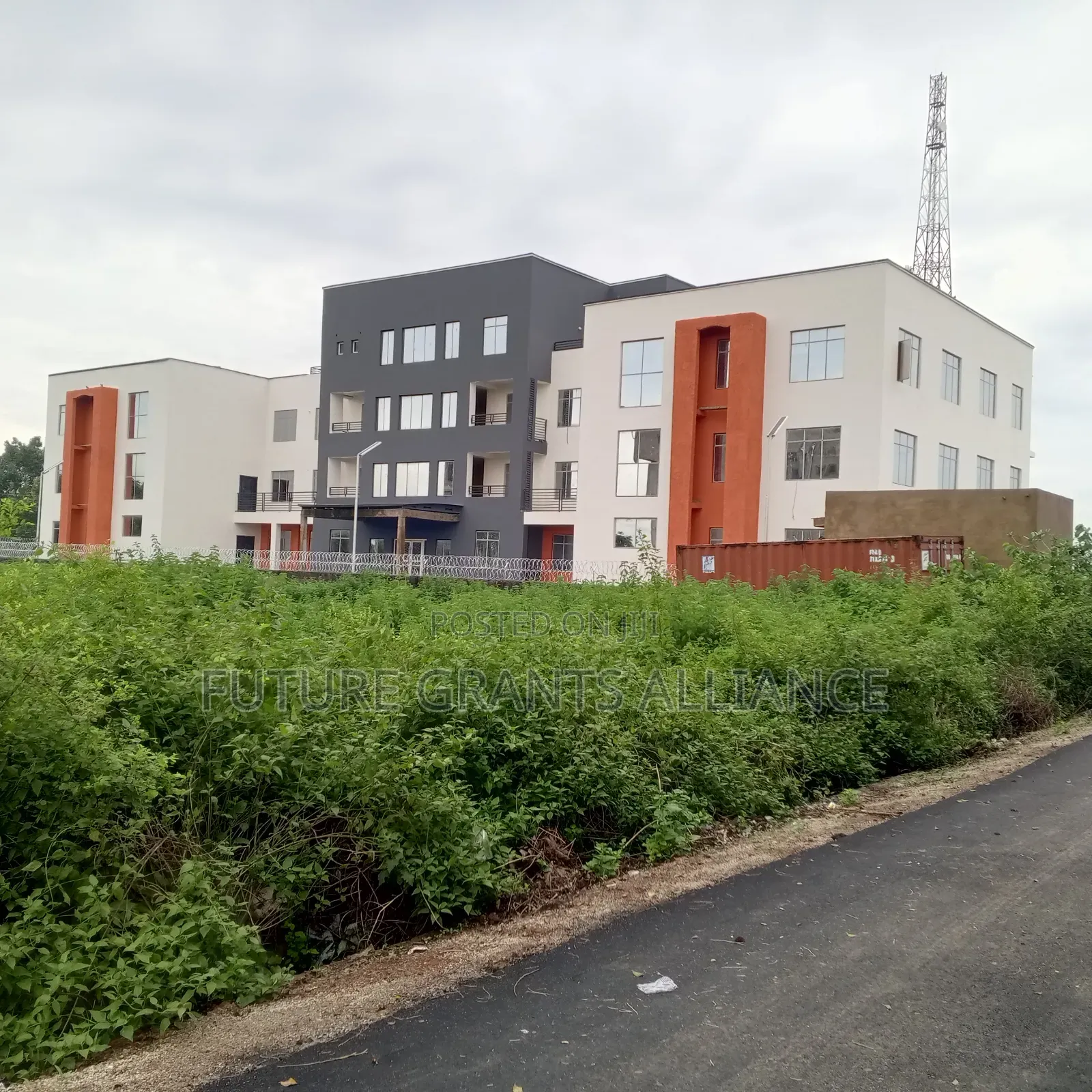 Newly Completed Commercial Property in Lugbe District