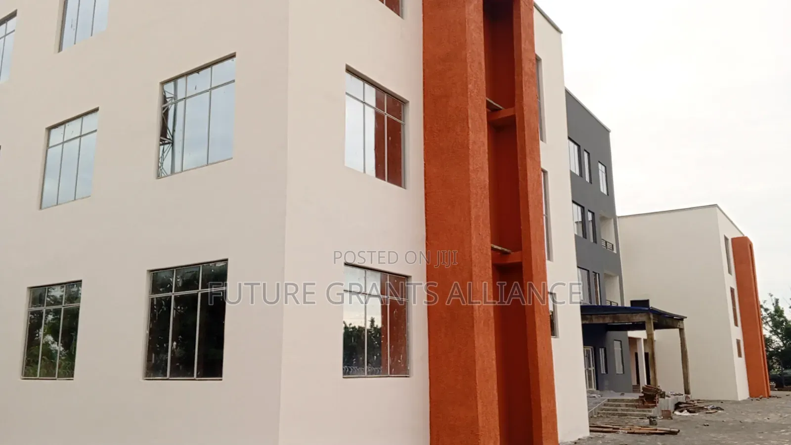 Newly Completed Commercial Property in Lugbe District