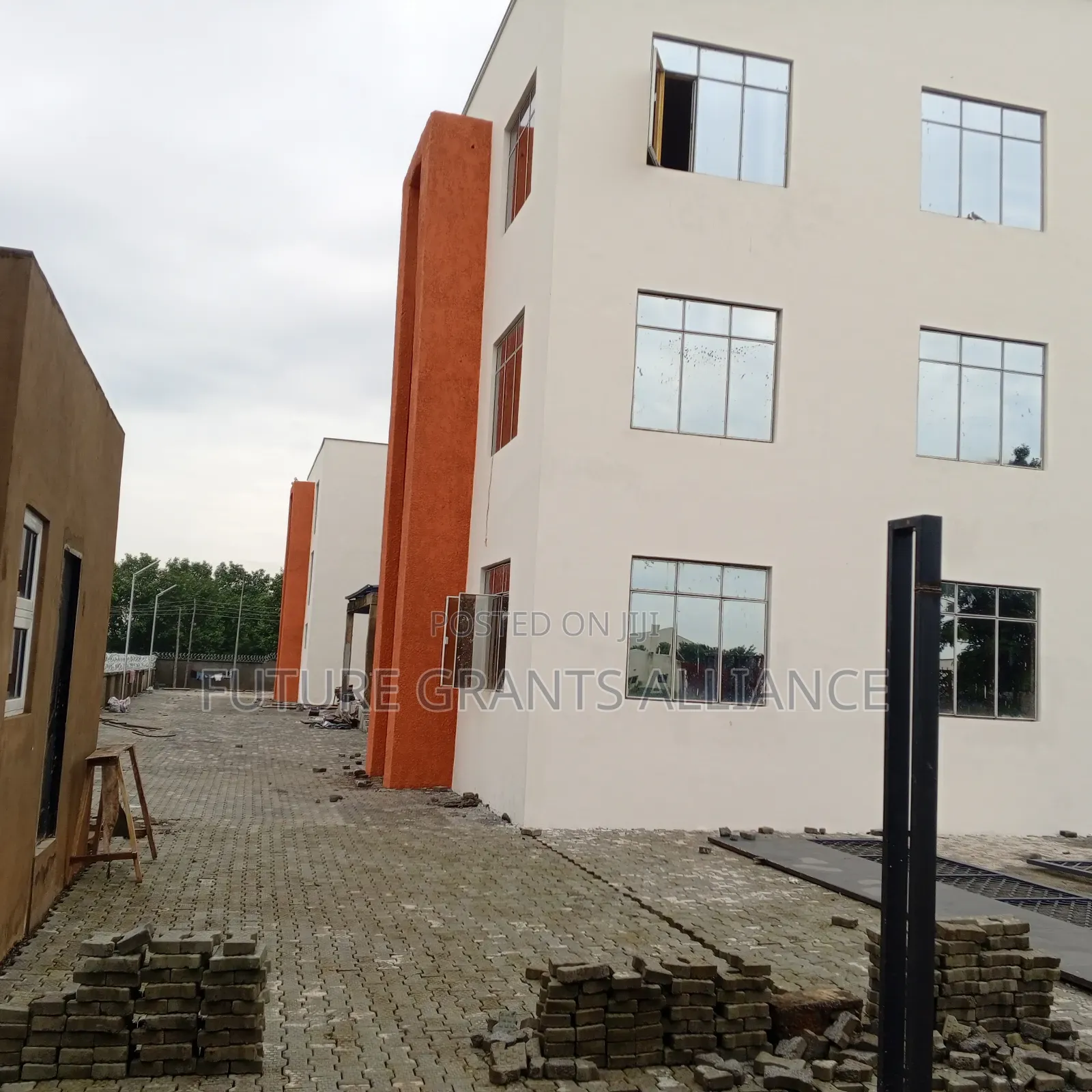 Newly Completed Commercial Property in Lugbe District