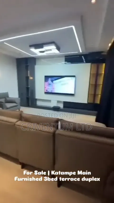 Furnished 3bdrm Duplex in Paradise 2 Estate, Katampe (Main) for sale in Katampe (Main)
