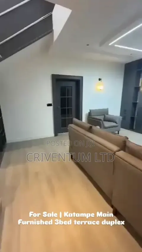 Furnished 3bdrm Duplex in Paradise 2 Estate, Katampe (Main) for sale in Katampe (Main)