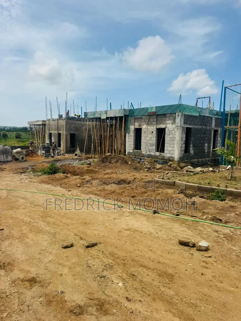 R of O Land for Sale at Jikwoyi Abuja in Phase 2 / Jikwoyi