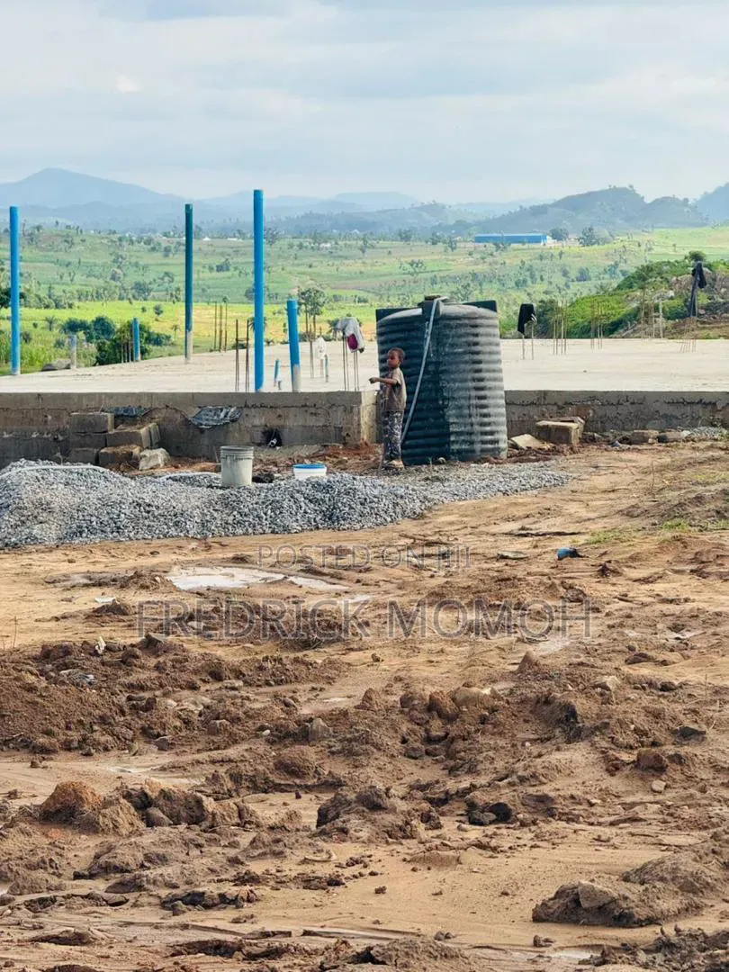 R of O Land for Sale at Jikwoyi Abuja in Phase 2 / Jikwoyi