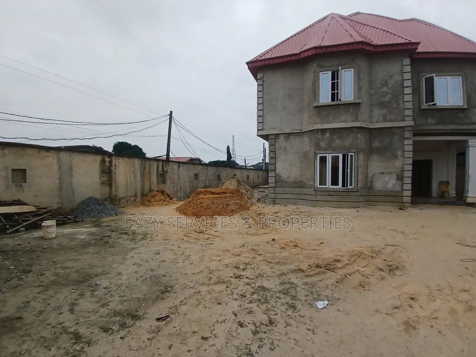 11bdrm Duplex in Ado / Ajah for rent in Ado / Ajah
