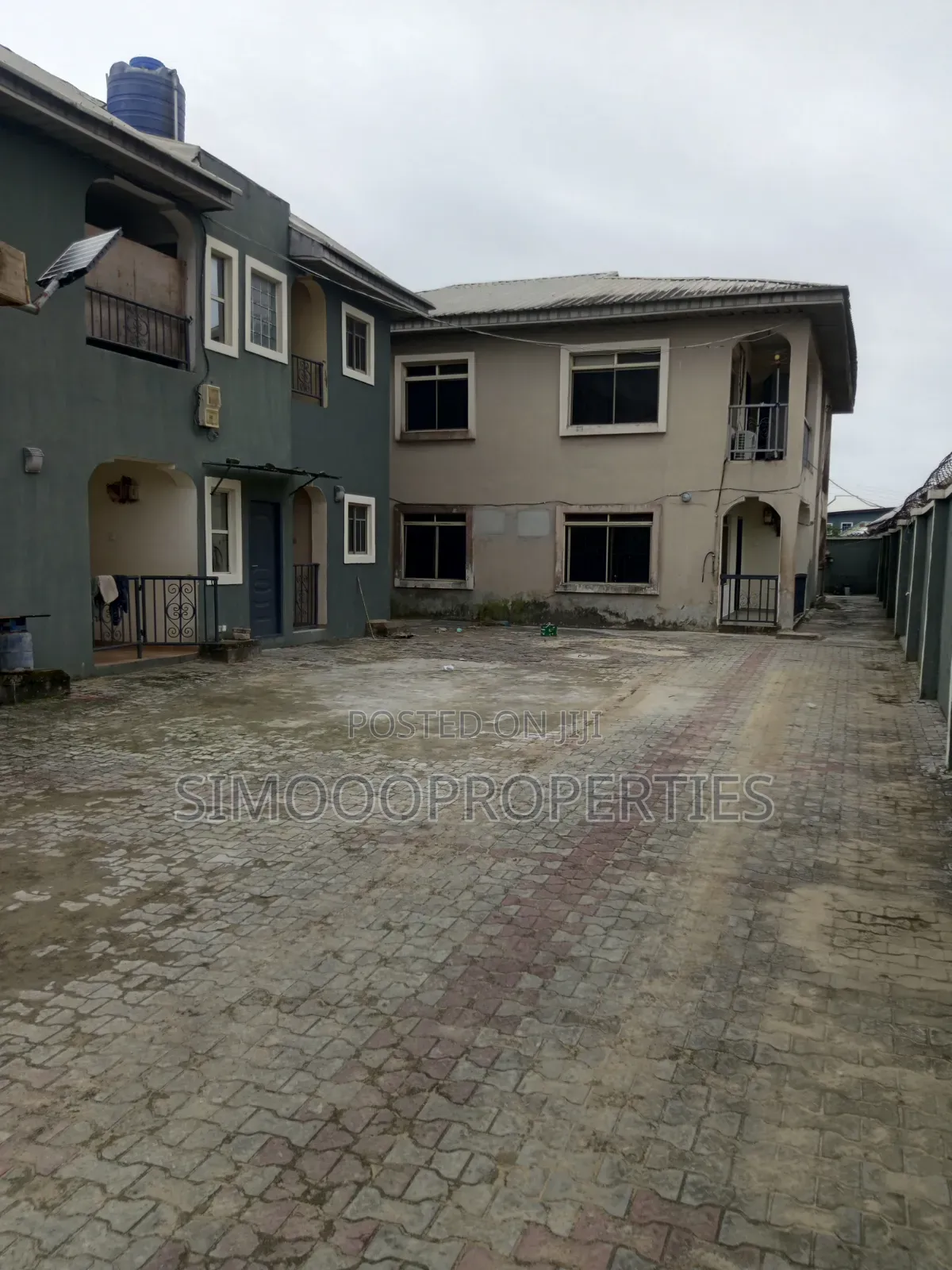 2bdrm Bedsitter in Malete Ibeju Lekki, Bogije for rent in Bogije