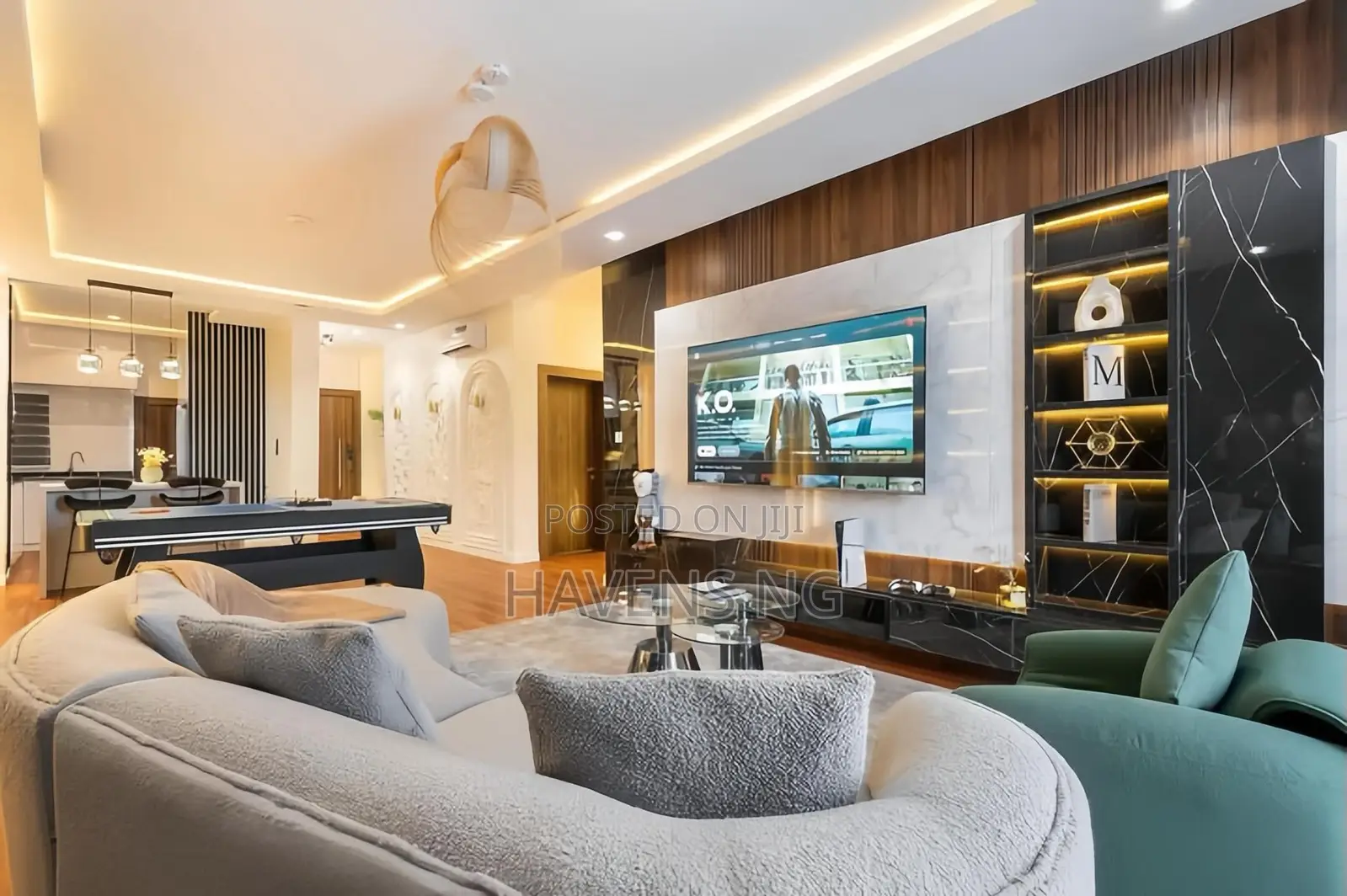 2-Bedroom Luxury Apartment | Ikate in Ikate