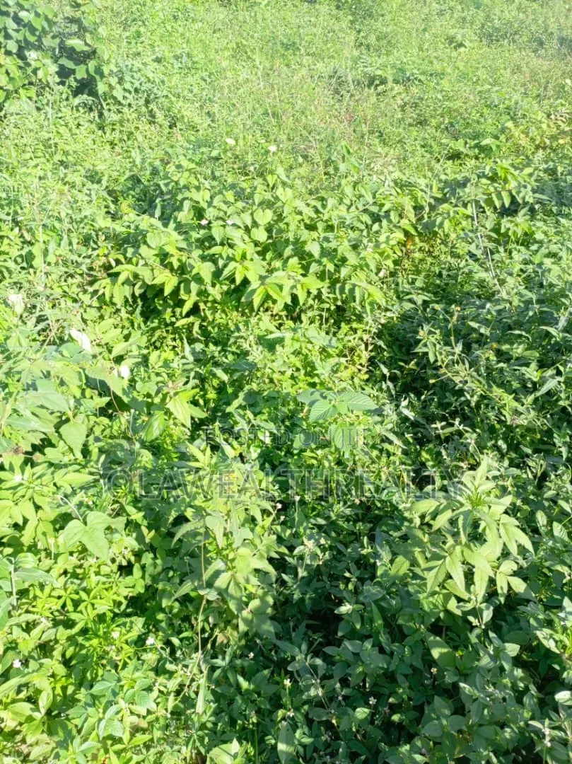 1,914sqm Residential Land at Guzape in Guzape District