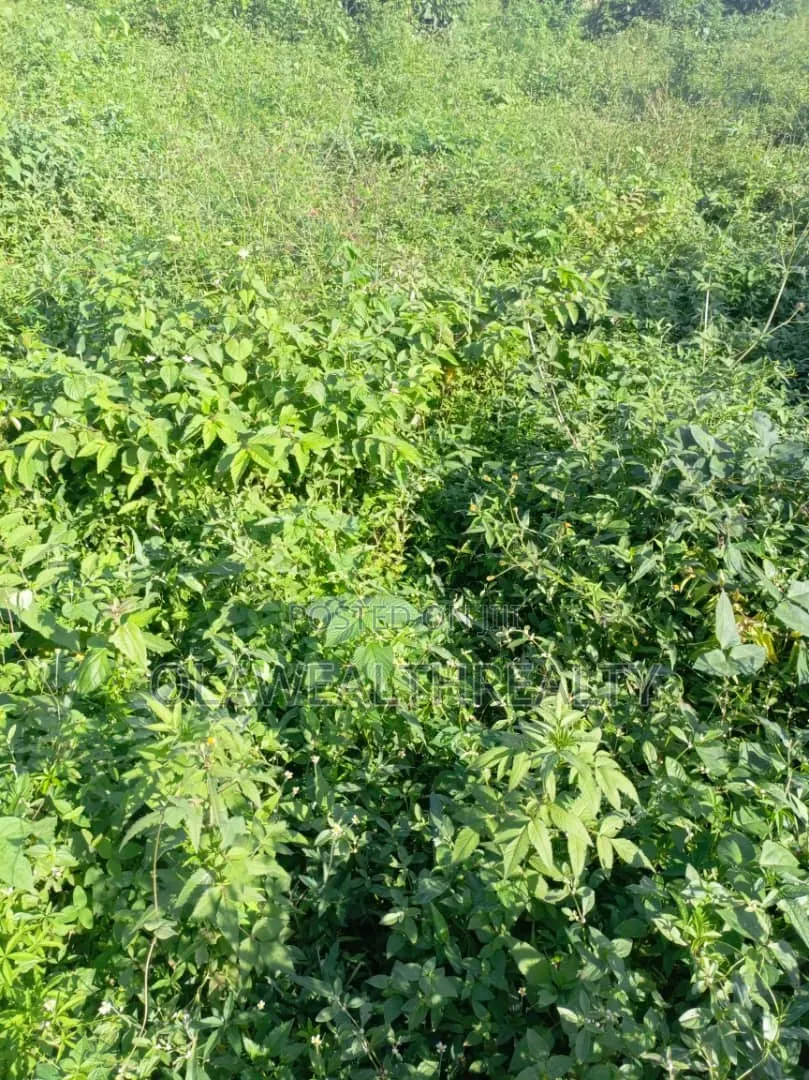 1,914sqm Residential Land at Guzape in Guzape District