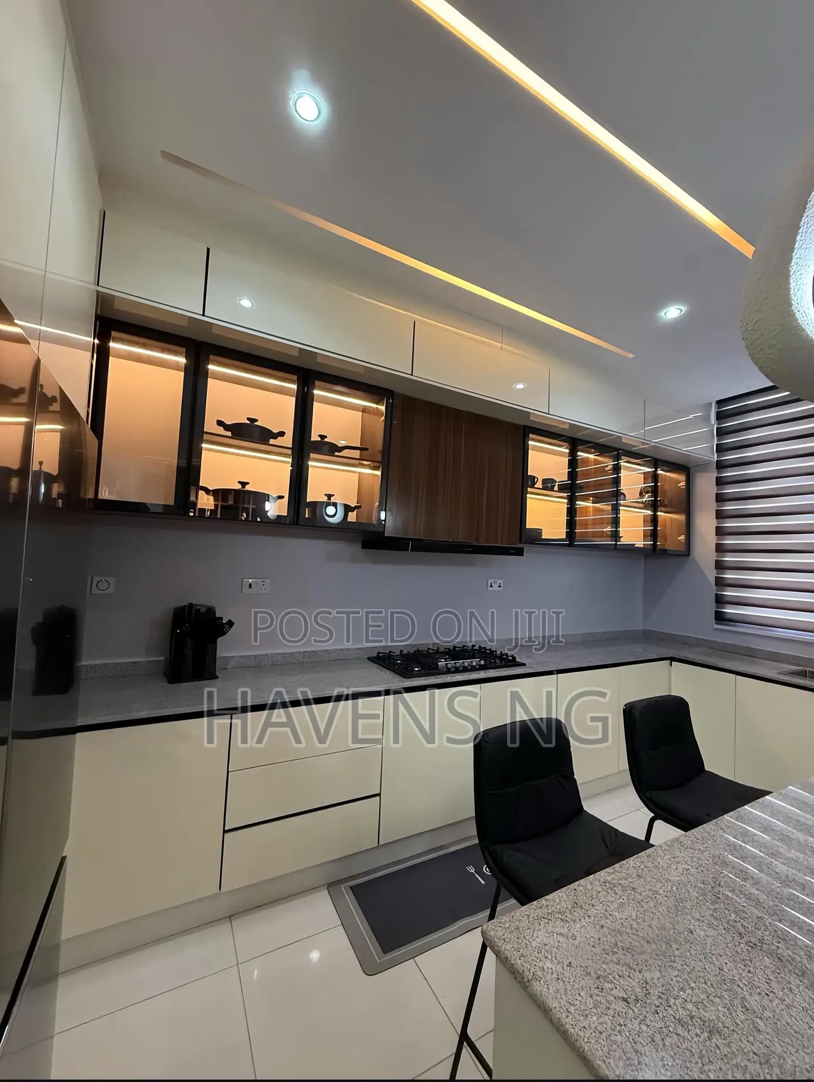 Luxury 2-Bedroom Apartment in Ikate