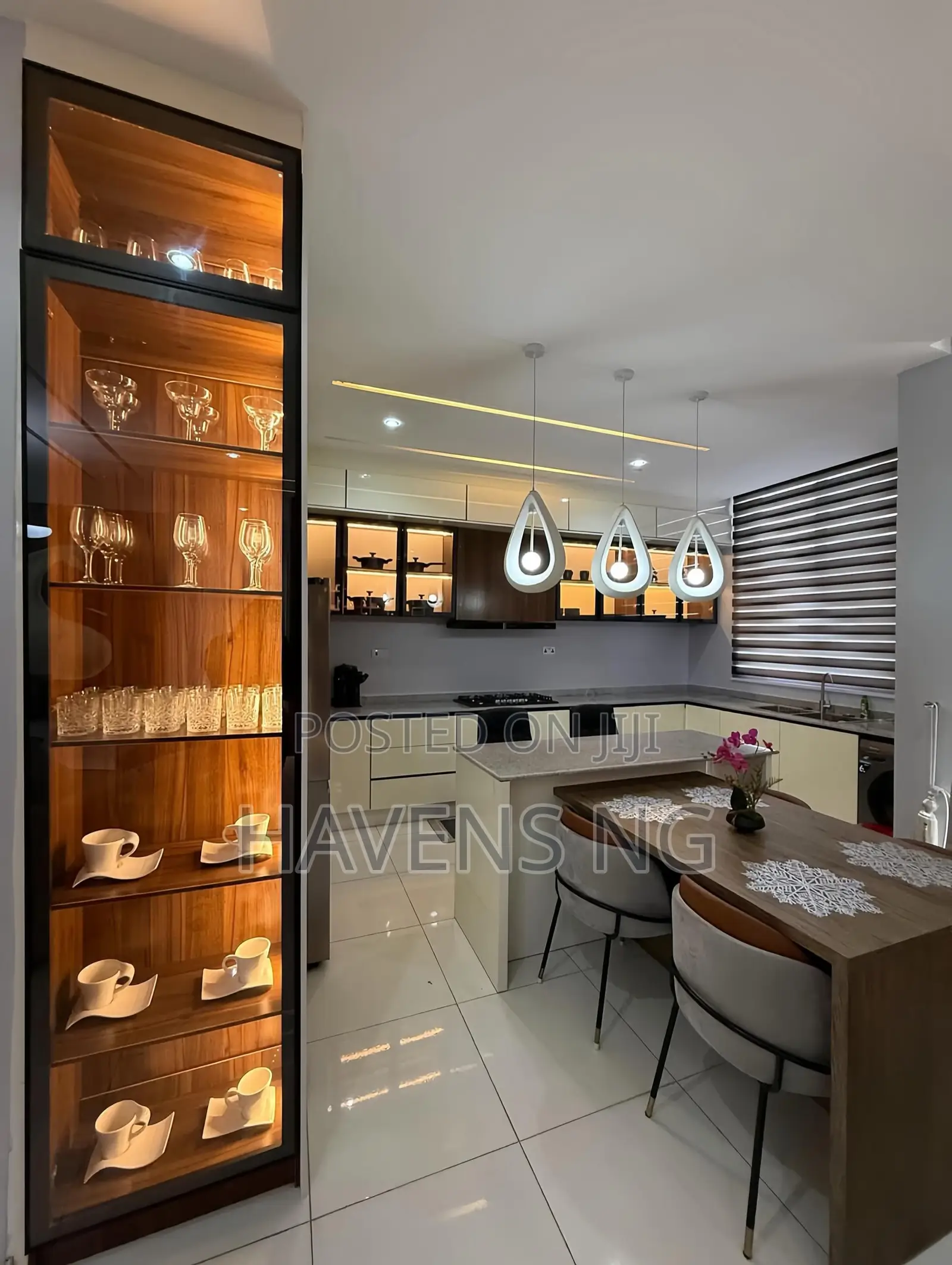 Luxury 2-Bedroom Apartment in Ikate