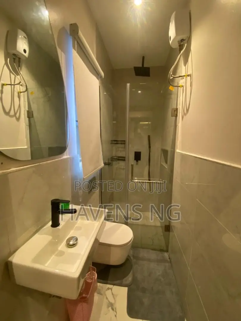 1-Bedroom Apartment – Ezra Court, Lekki Phase 1 in Lekki Phase 1