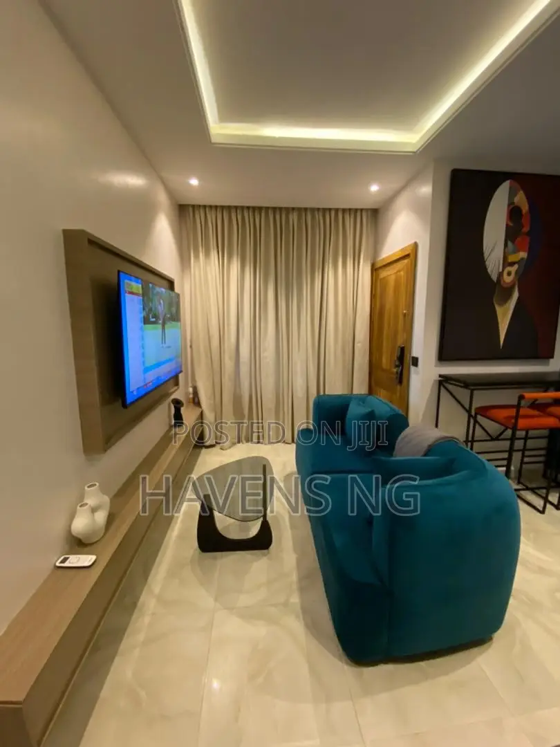 1-Bedroom Apartment – Ezra Court, Lekki Phase 1 in Lekki Phase 1