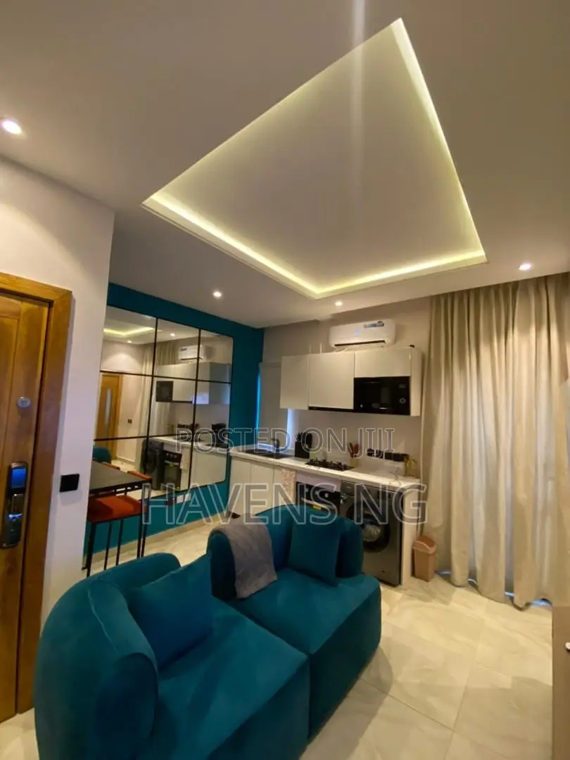 1-Bedroom Apartment – Ezra Court, Lekki Phase 1 in Lekki Phase 1