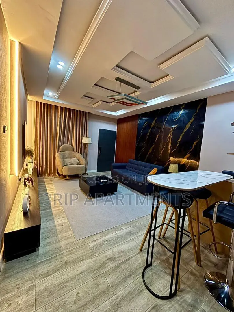 2 Bedroom Apartment Wuye in Wuye