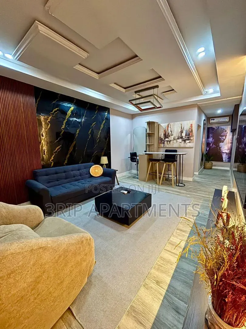 2 Bedroom Apartment Wuye in Wuye