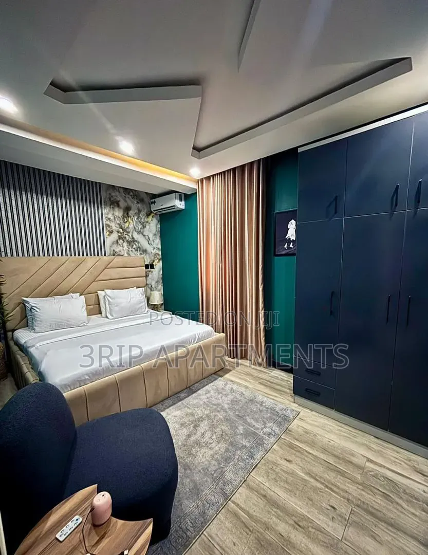 2 Bedroom Apartment Wuye in Wuye
