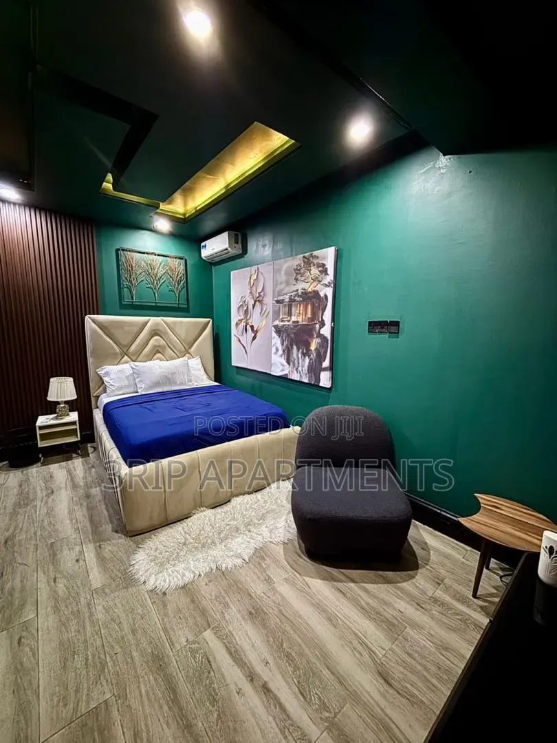 2 Bedroom Apartment Wuye in Wuye