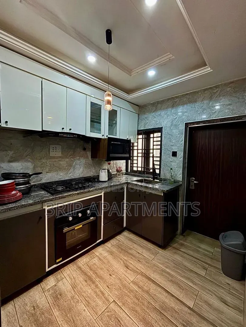 2 Bedroom Apartment Wuye in Wuye